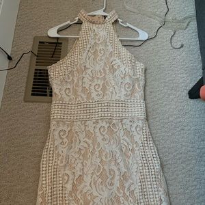 Pretty little thing floral dress